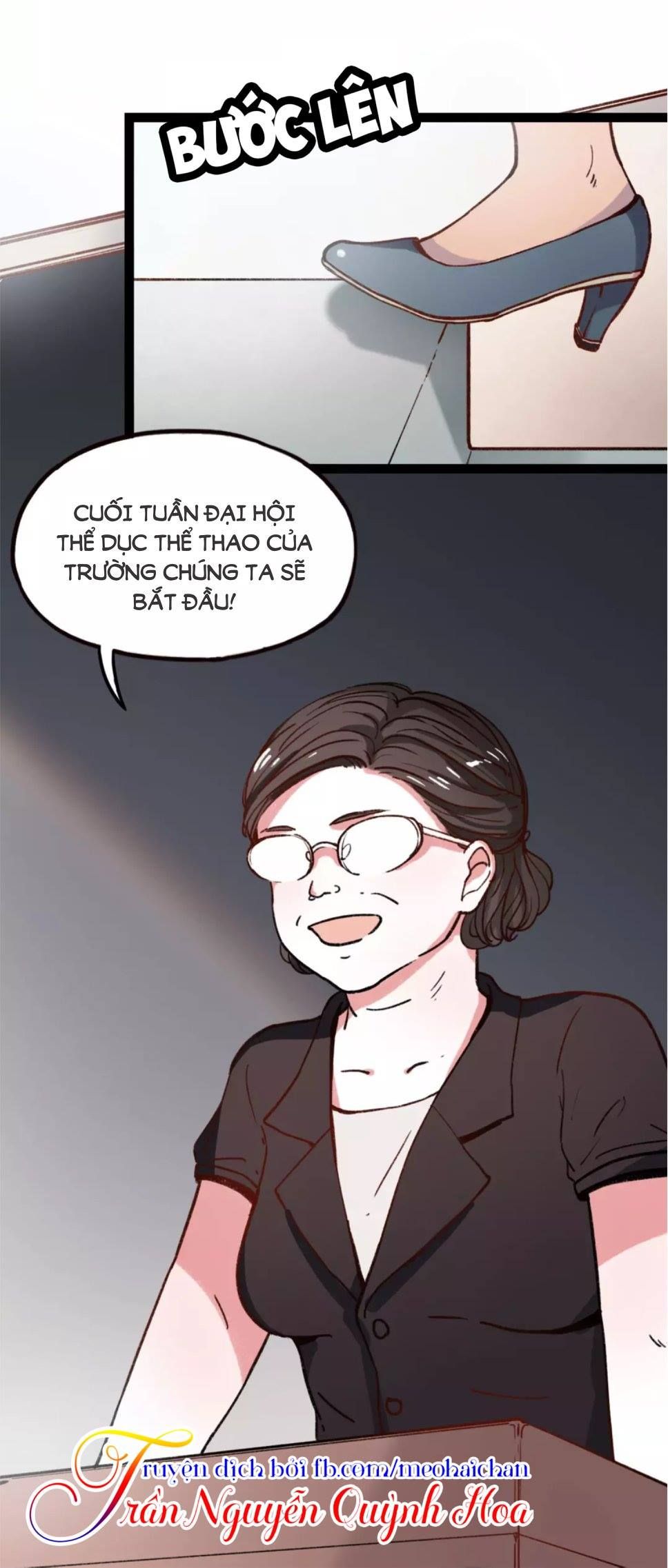 Cậu Đã Từng Yêu Tôi chapter 7 - Trang 22