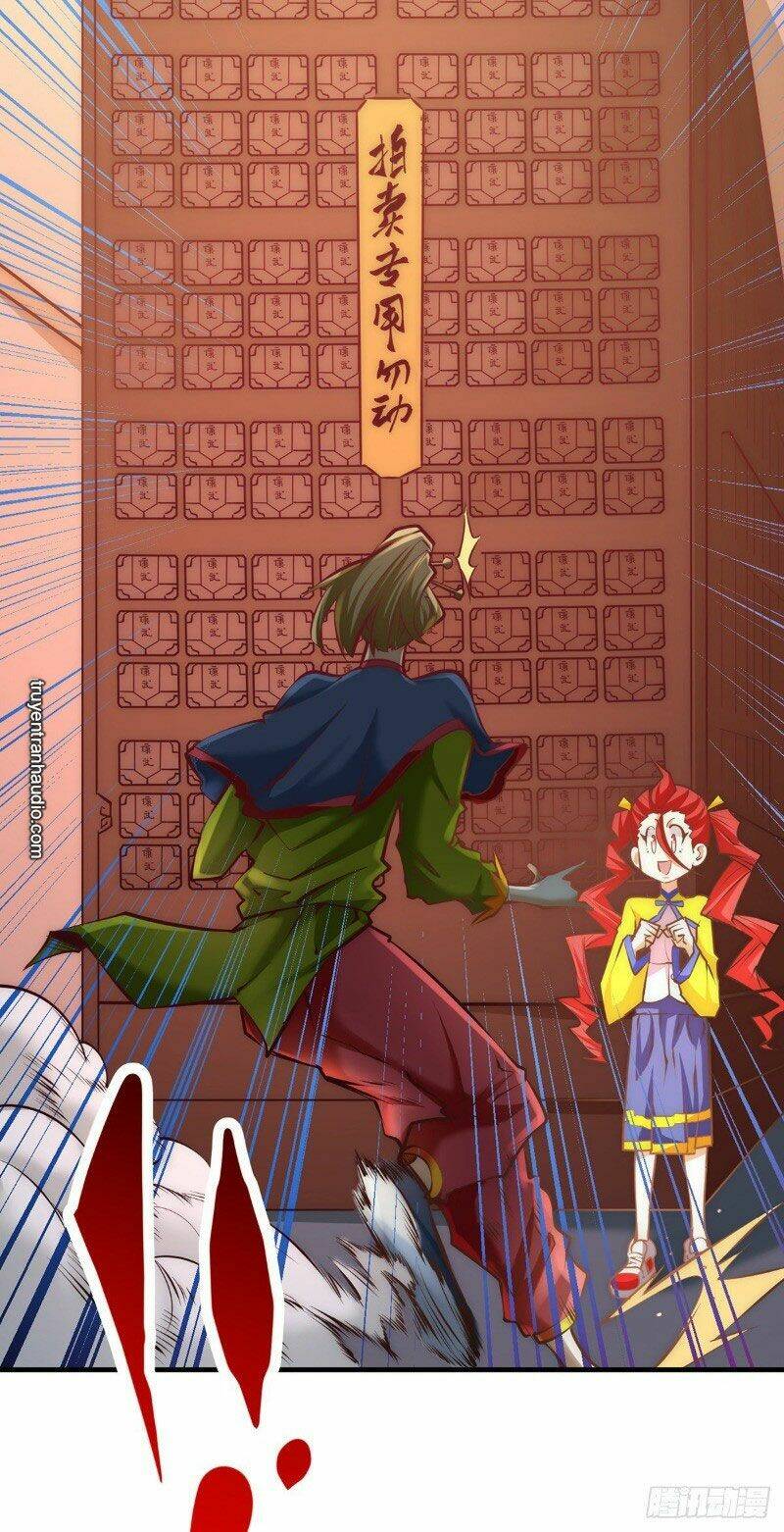 đô thị đỉnh phong cao thủ chapter 153 21