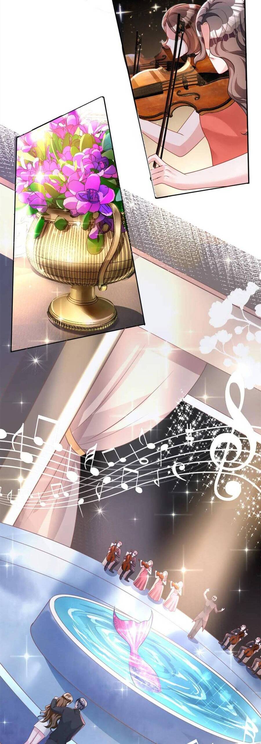 tổng tài huyết tộc cực sủng cô vợ mỹ nhân ngư chapter 62 10