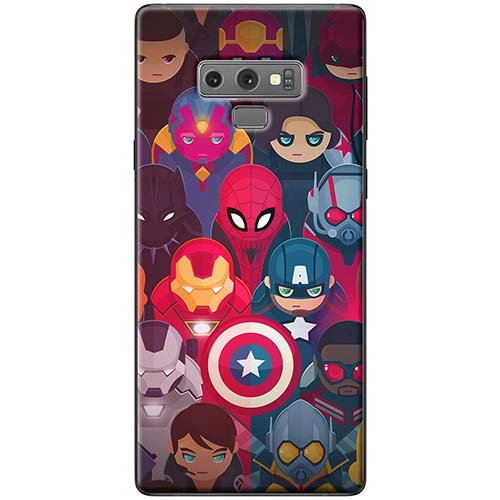 Ốp Lưng Dành Cho Điện Thoại Samsung Galaxy Note 9 Hero