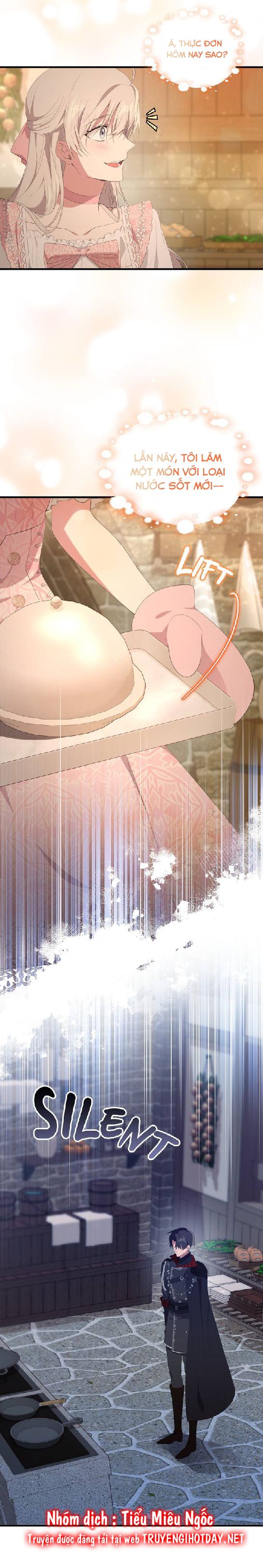 thưởng thức hương vị chapter 45 9