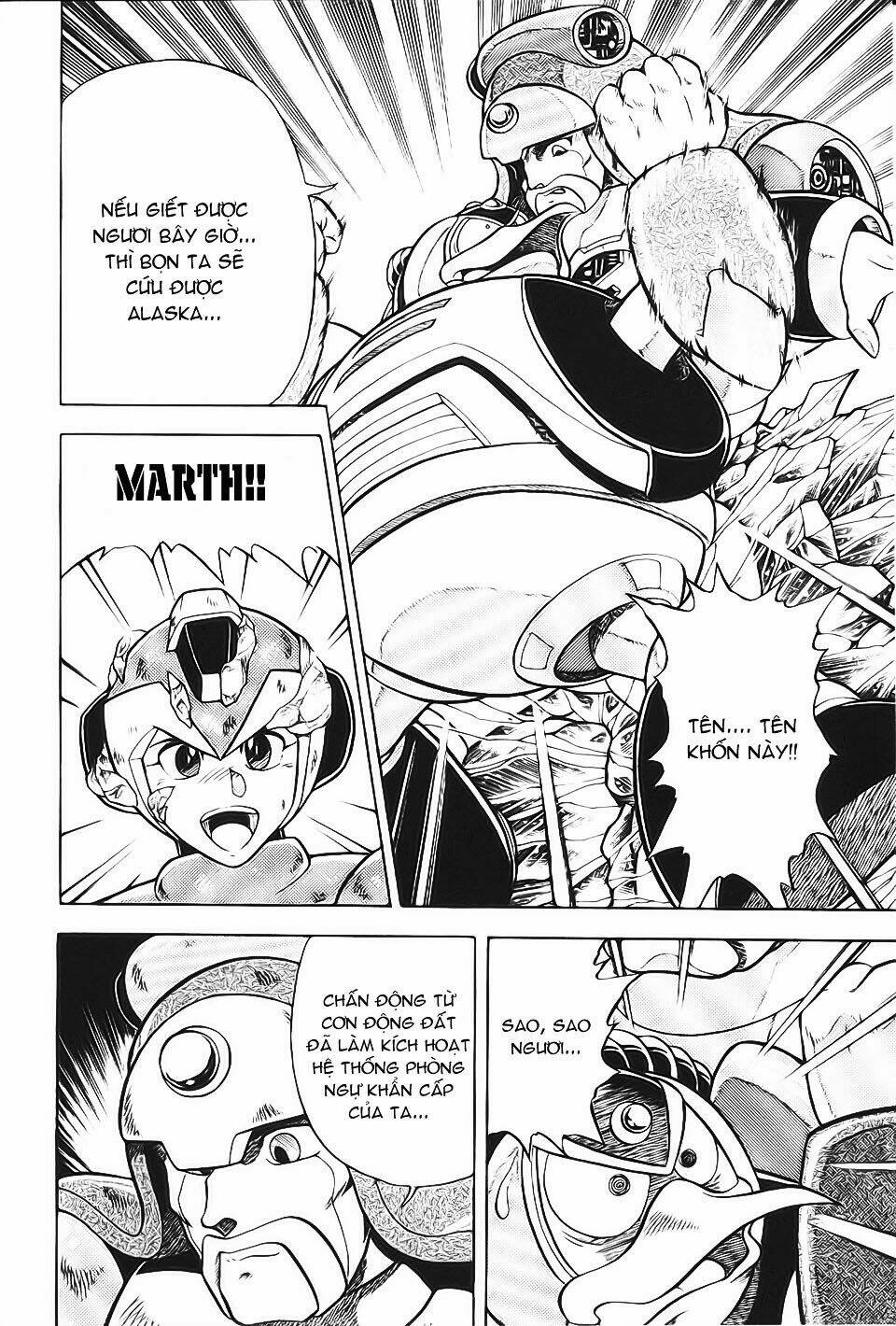 chiến binh thế giới ảo x - series chapter 3 23