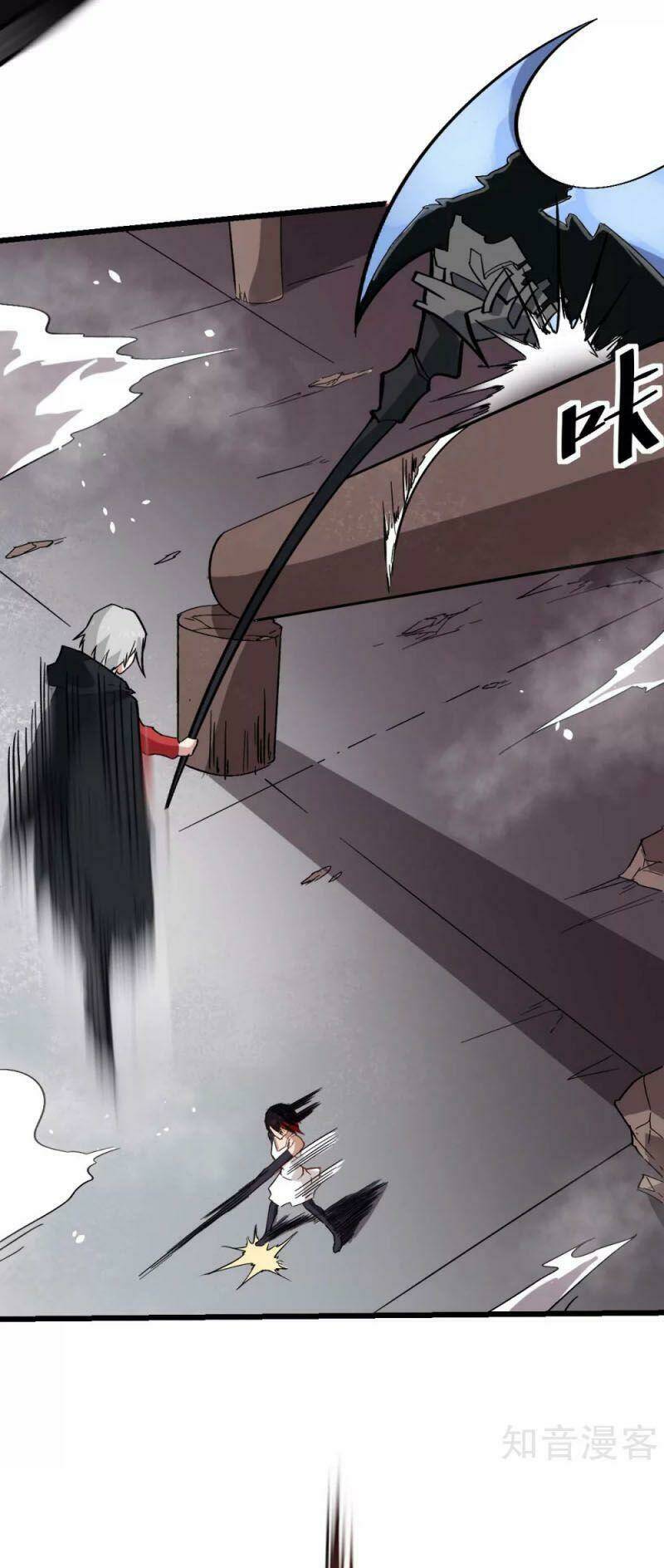 vườn trường cuồng sư hệ thống chapter 128 27