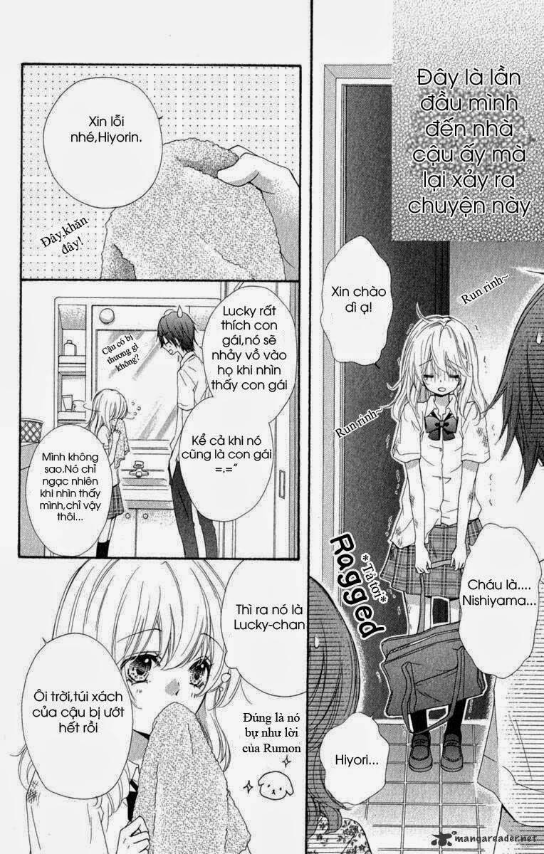 tình yêu của hiyo chapter 21 16