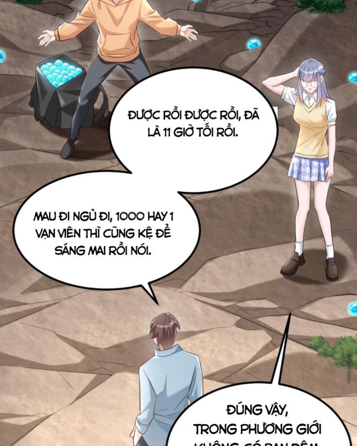 học cùng em gái, tôi bất cẩn vô địch rồi chapter 84 45