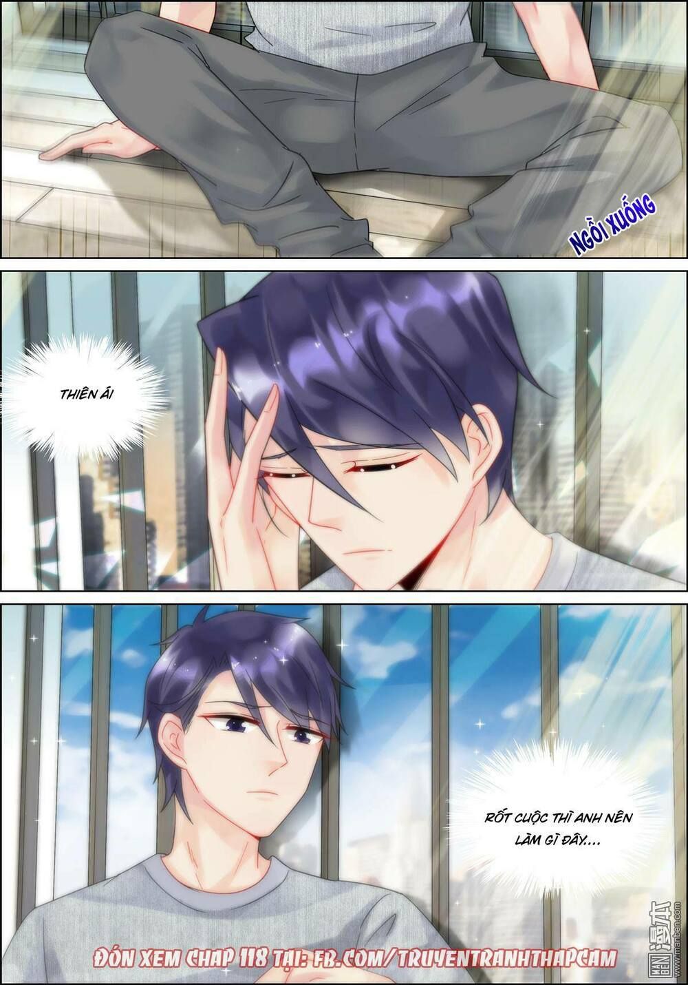 nhạ thượng thủ tịch tổng tài chapter 117 9