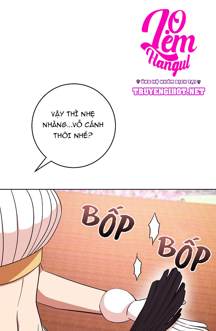 tiểu thư của những lá bài chapter 21 109