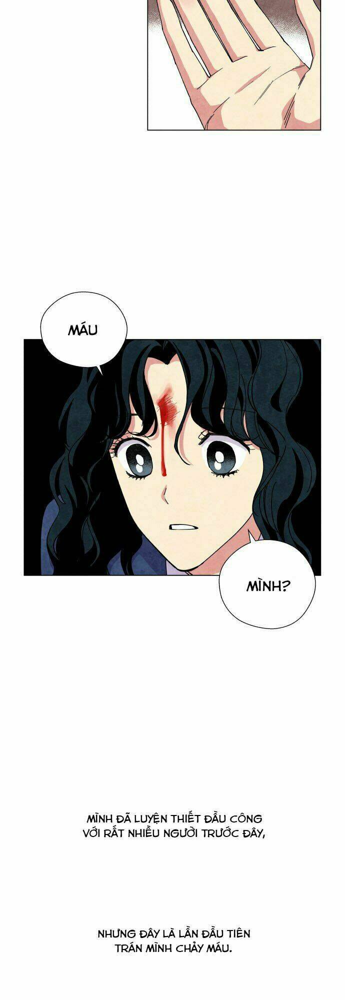 tai sói và mũ đỏ chapter 19 4