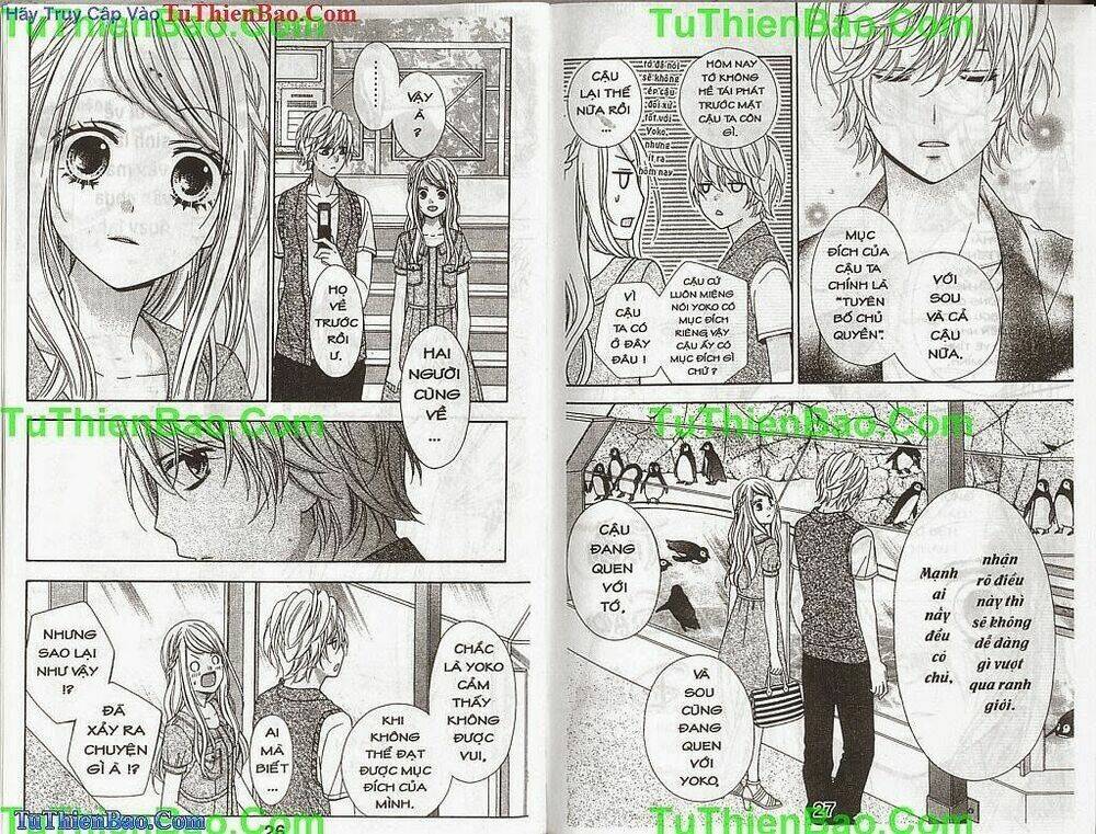 bầu trời sao đêm chapter 10 15