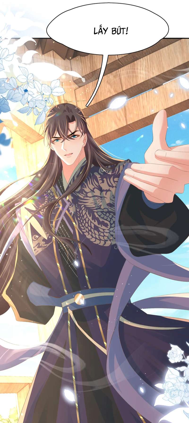 bá tổng vương phi lật xe chỉ nam chapter 95 1