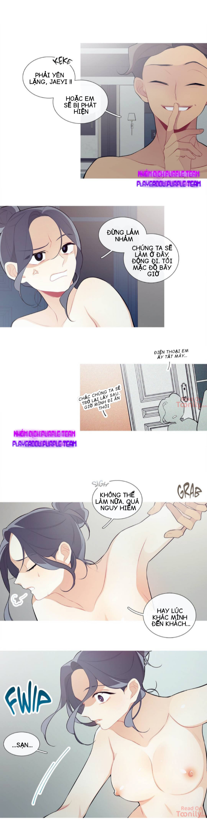 chuyện quái gì đang xảy ra? chapter 22 7