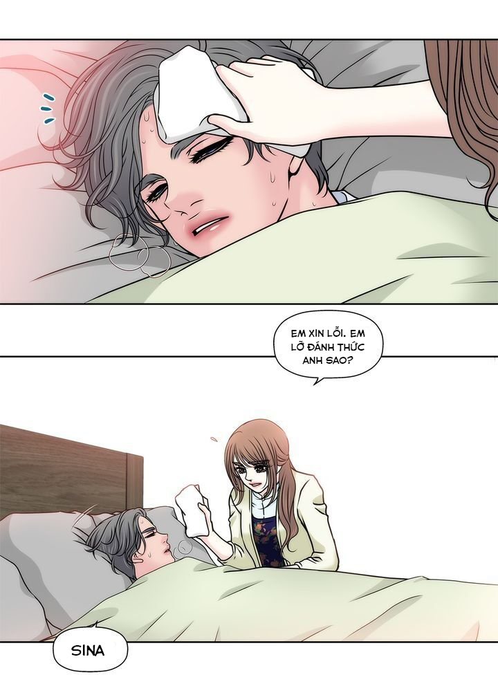 người đàn ông của tôi chapter 62.2 11