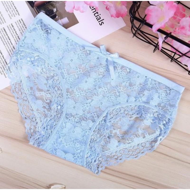Combo 10 quần lót ren siêu đẹp