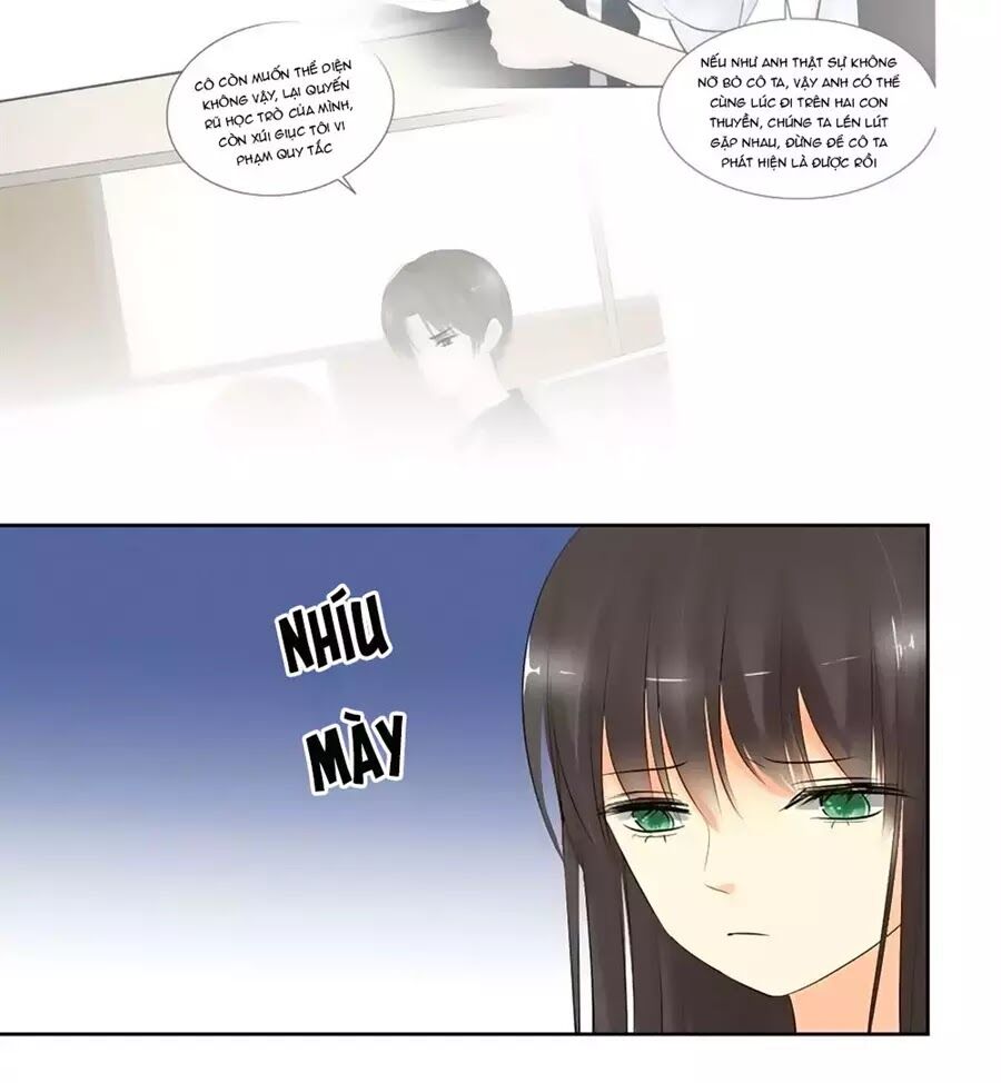 sinh sinh tương thác chapter 53 50