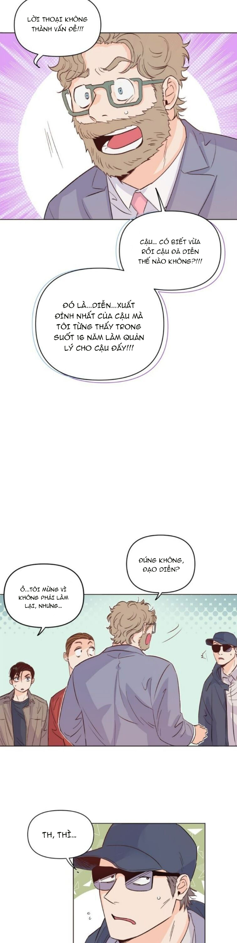 cái giá của sự nổi tiếng chapter 6 9