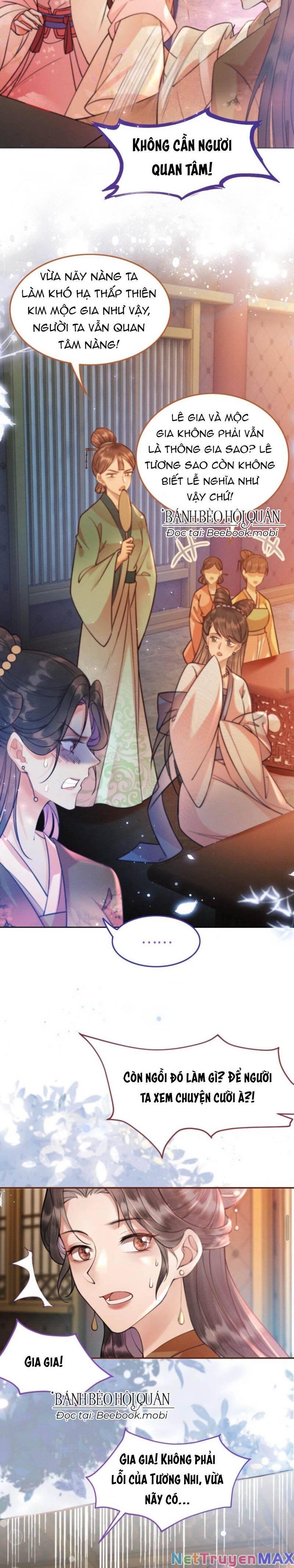 báo cáo nhiếp chính vương, đại lão nàng ấy chuyên trị bệnh liệt dương chapter 31 2