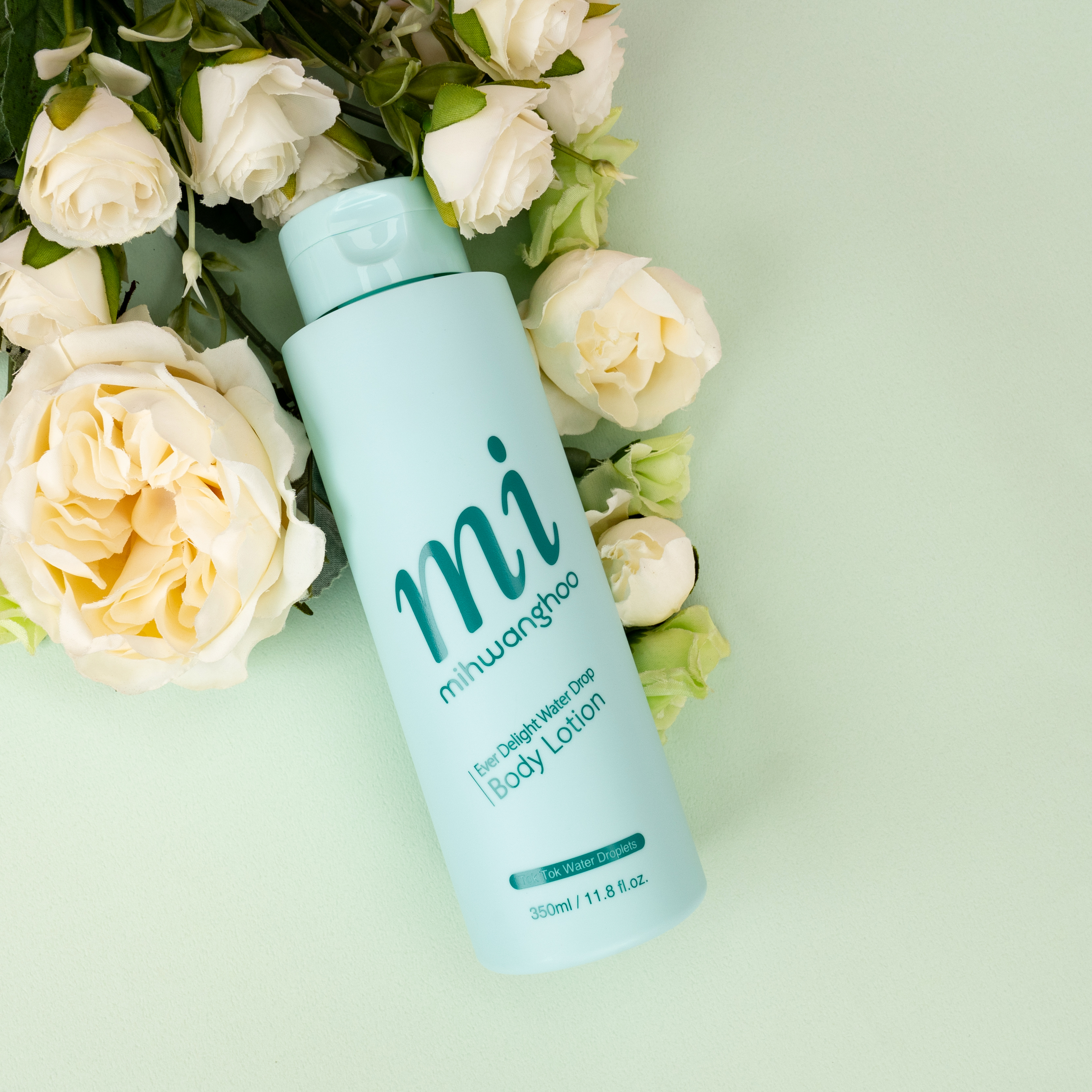 Sữa dưỡng thể dưỡng ẩm căng mịn da Hàn Quốc MIHWANGHOO - Hàng nhập chính hãng