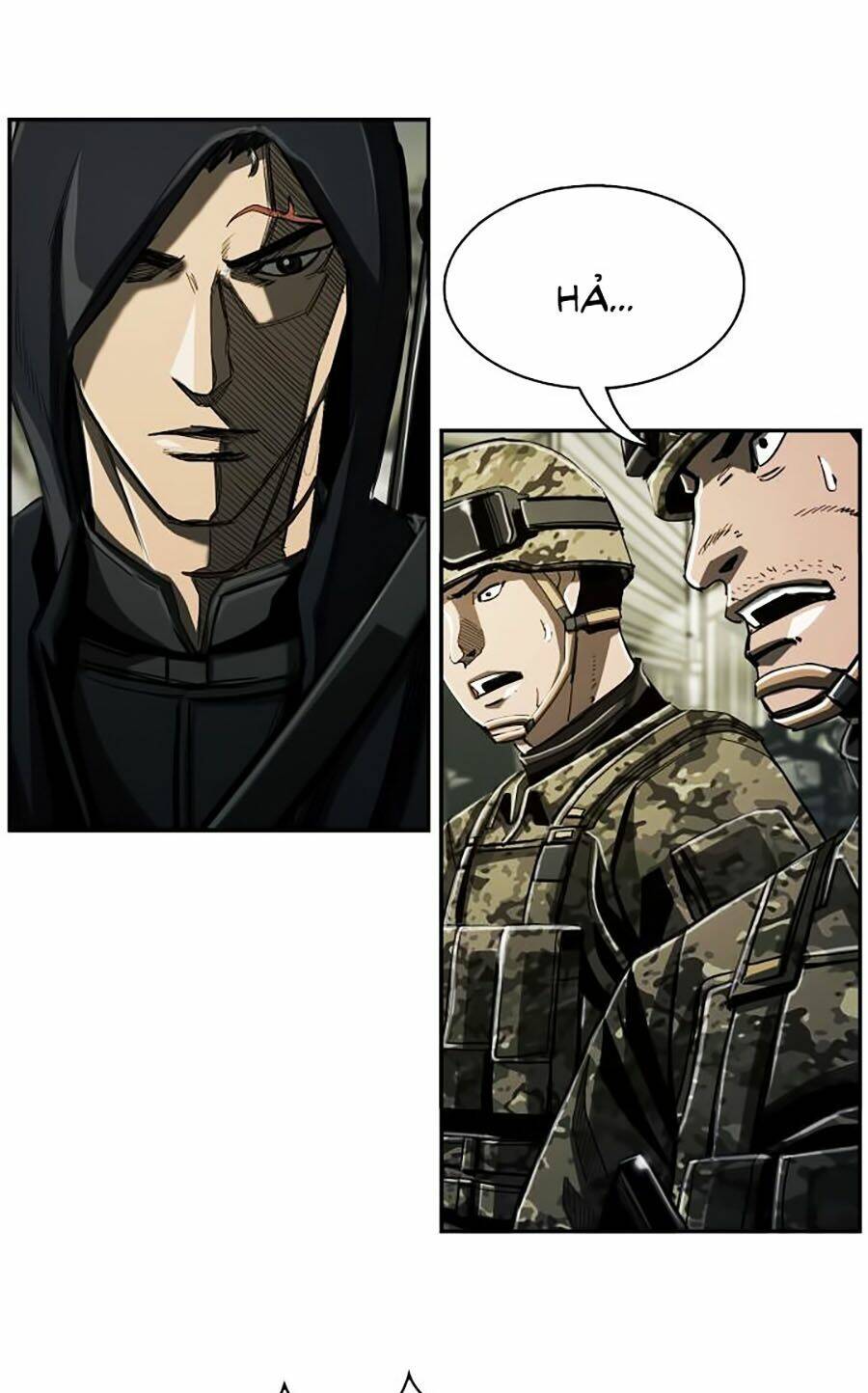 thợ săn đầu tiên chapter 67 3