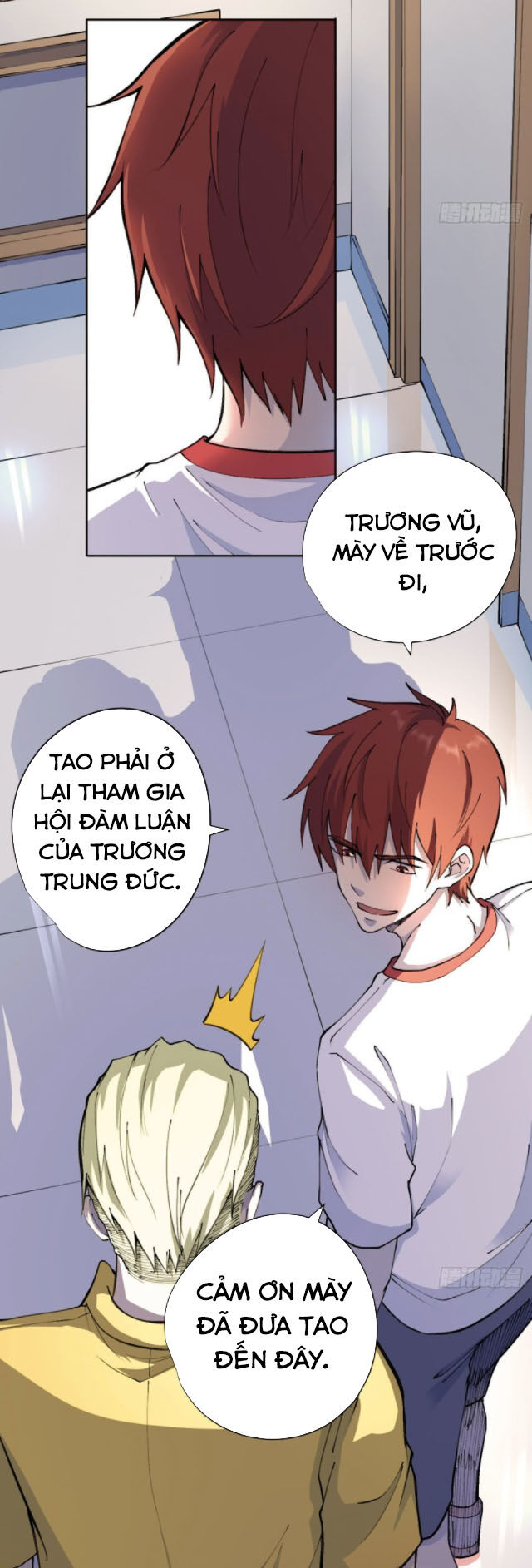 vương bài thần y chapter 19 15