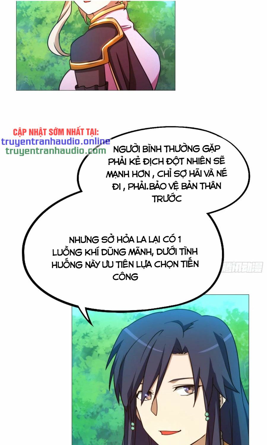 vạn cổ kiếm thần chapter 145 21