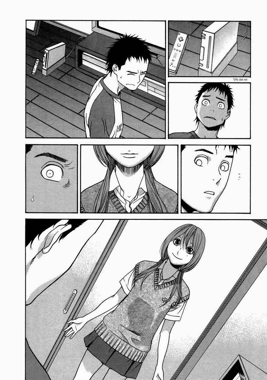 ashita dorobou chapter 18 22