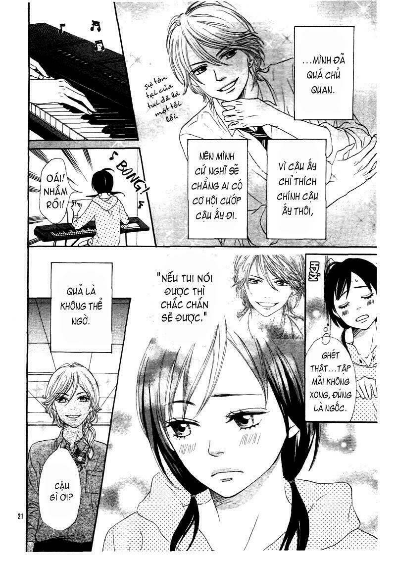 tokimeki gakuen oujigumi chapter 1 20