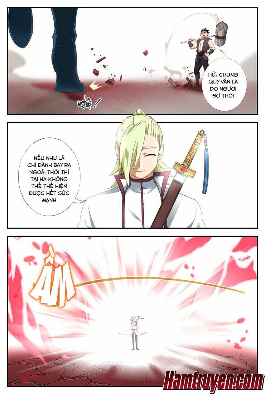 võ thần không gian chapter 40 12