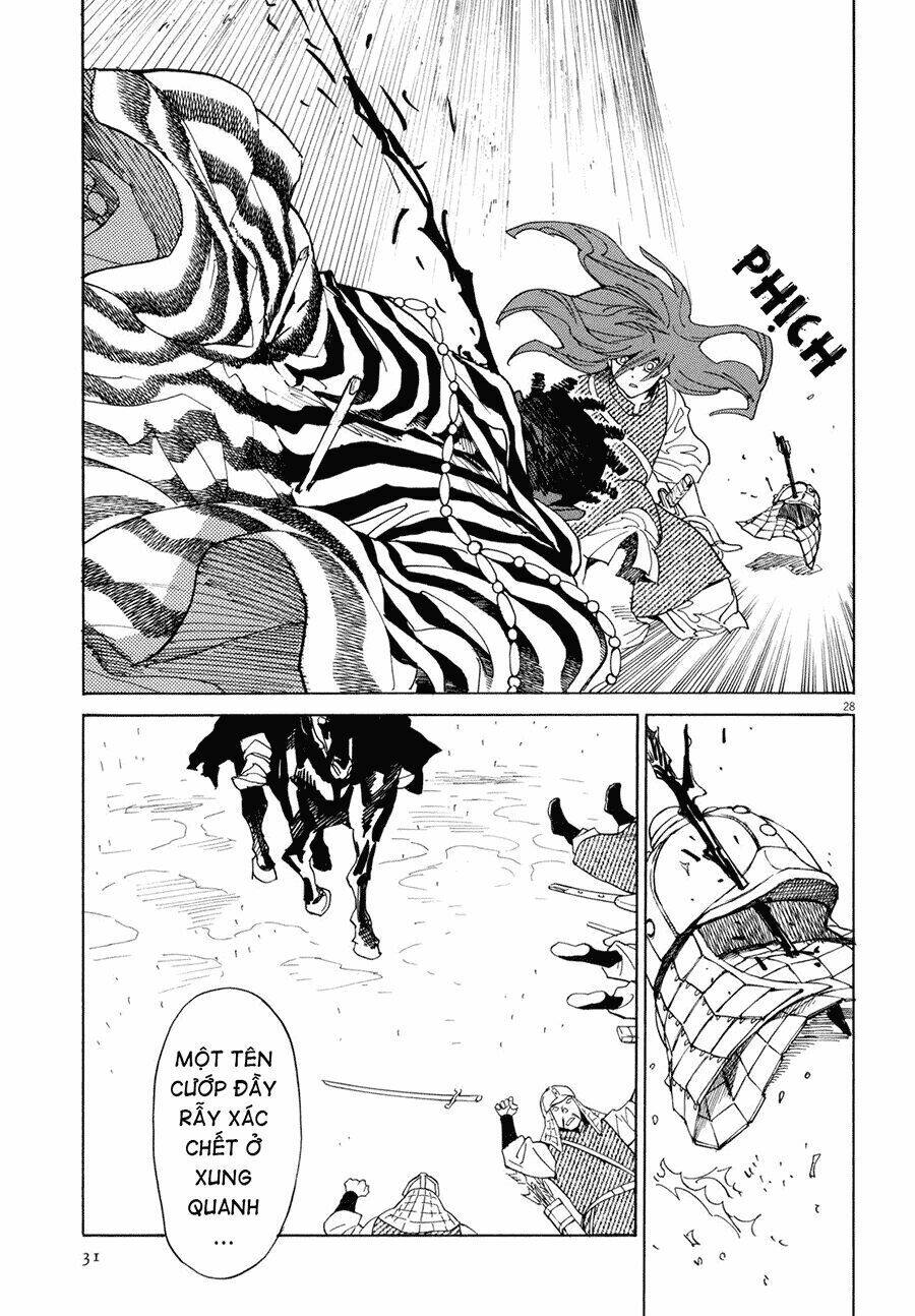 shuto hell chapter 16 28