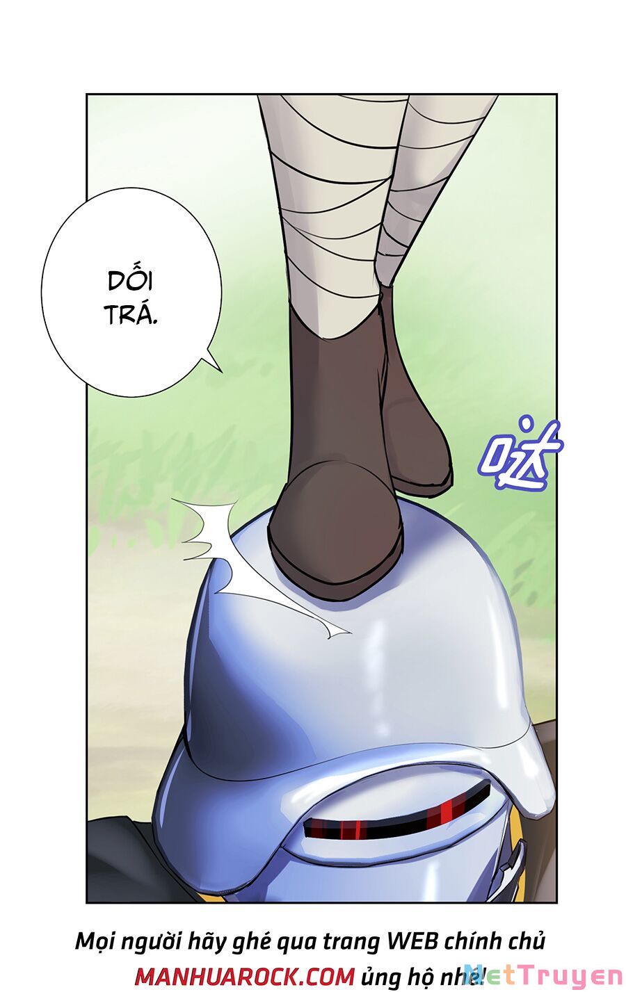 bản giáo chủ thân bất do kỷ chapter 20 8