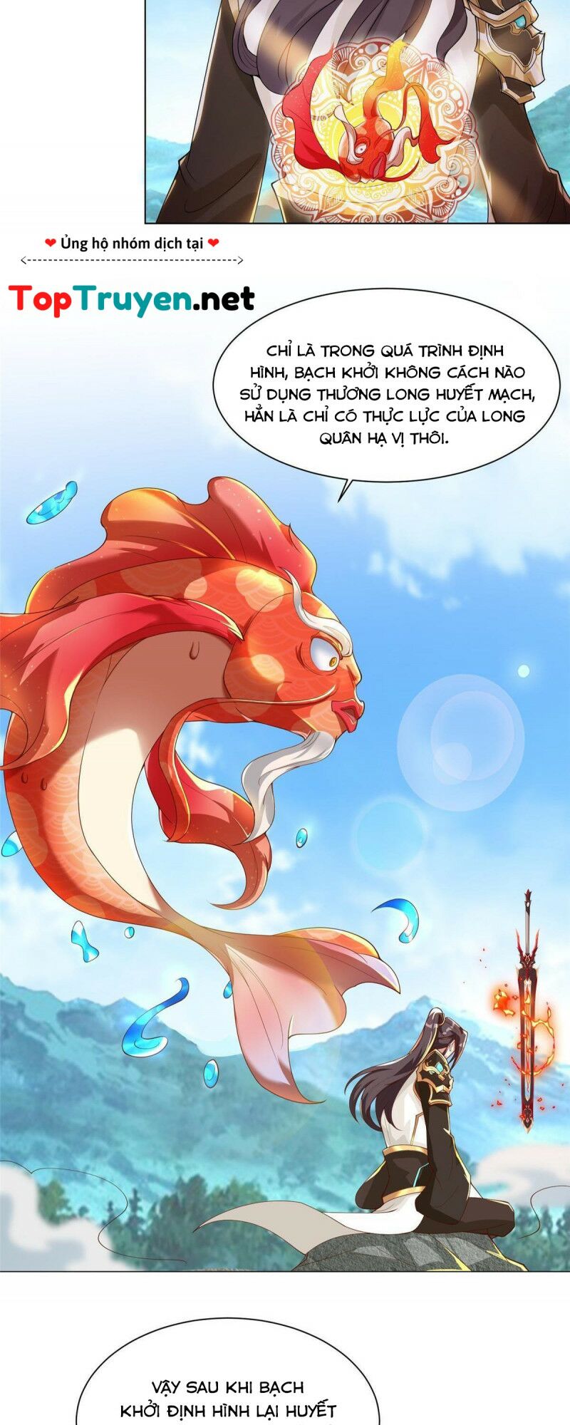 người nuôi rồng chapter 132 9