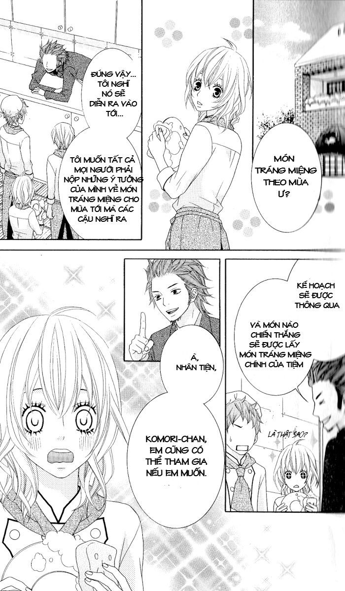 ousama wa shitshuji-sama chapter 1 18