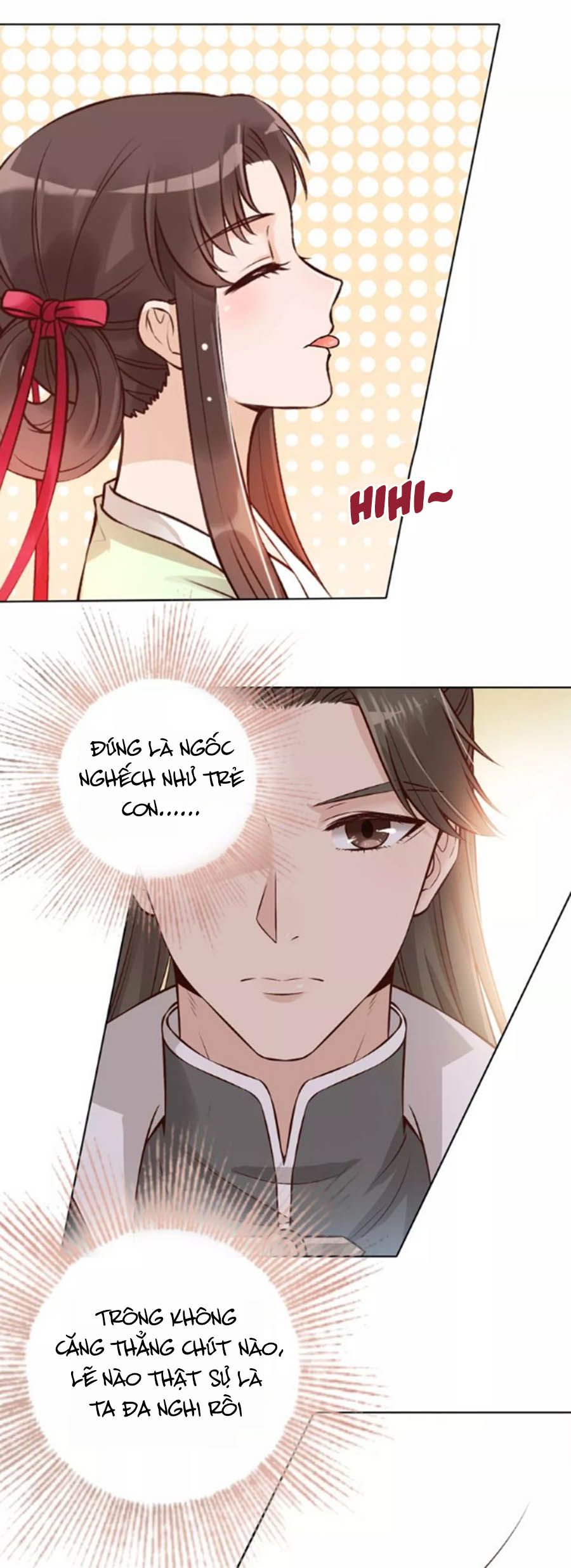 mỹ nhân già rồi chapter 13 32