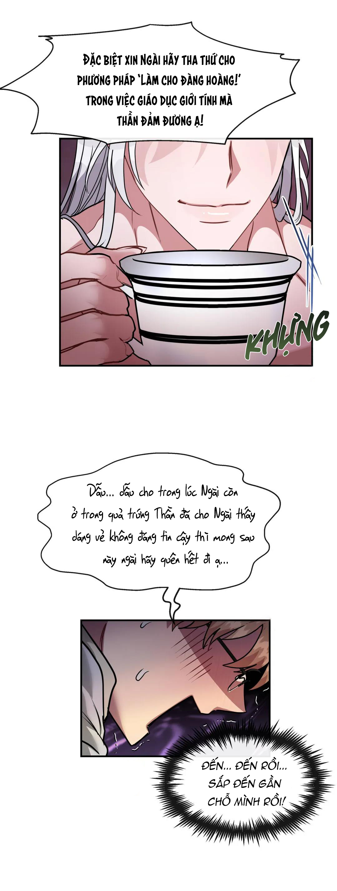 lâu đài tình ái chapter 4 27