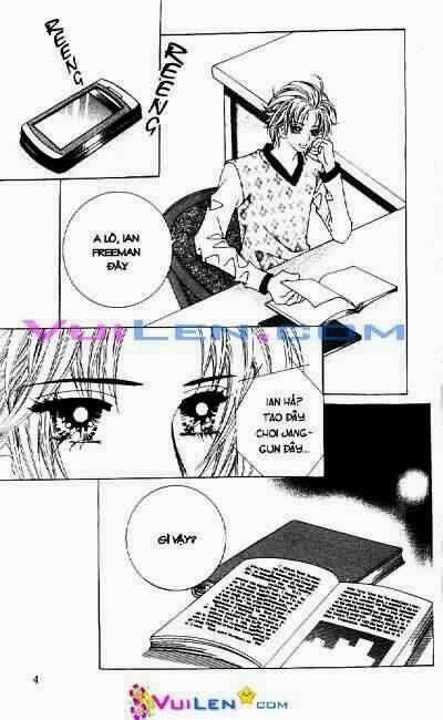 tình yêu quý tộc chapter 4 4