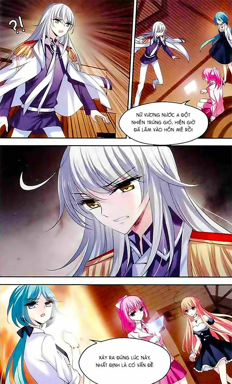 xuyên duyệt tây nguyên 3000 chapter 121 4