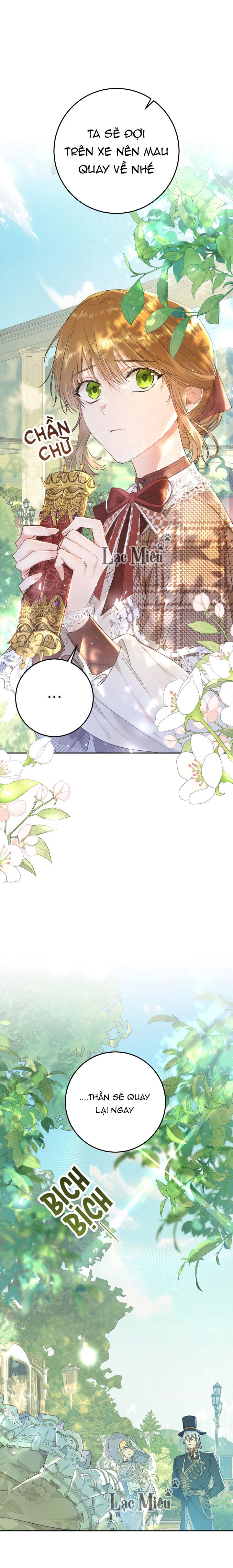 ác nữ là con rối chapter 45 9