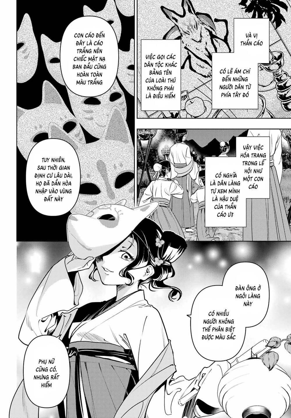 độc thoại của người dược sĩ chapter 76 11