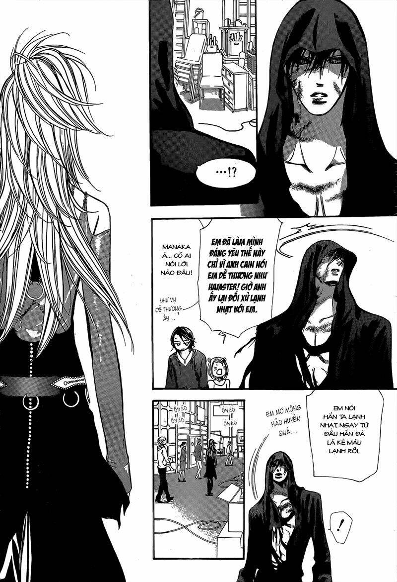 thử thách của kyouko chapter 200 24