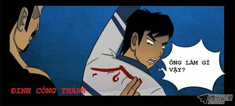 những sự kiện kỳ dị chapter 20 19