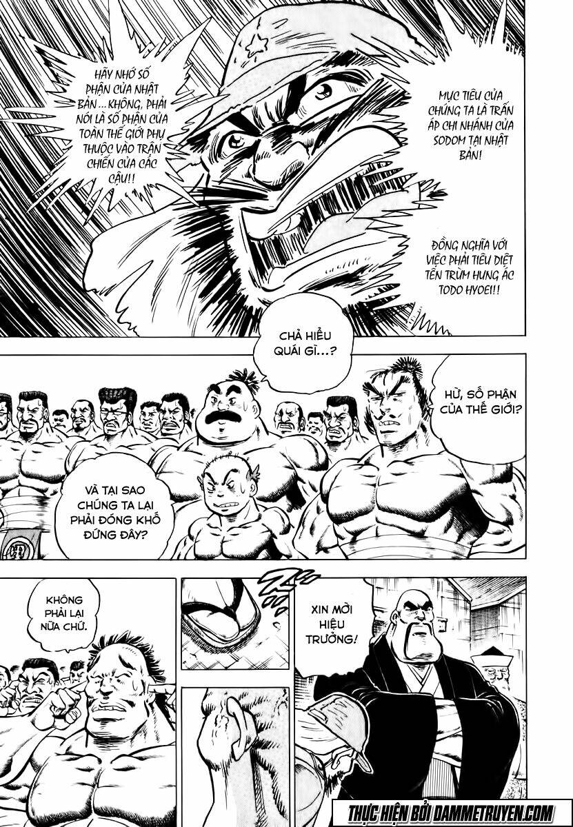 akakatsuki!! otokojuku - seinen yo, taishi wo idake chapter 47 5