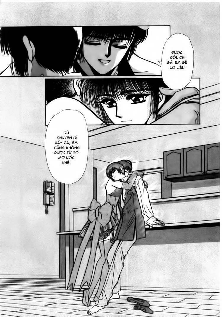 tokyo babylon chapter 5 23