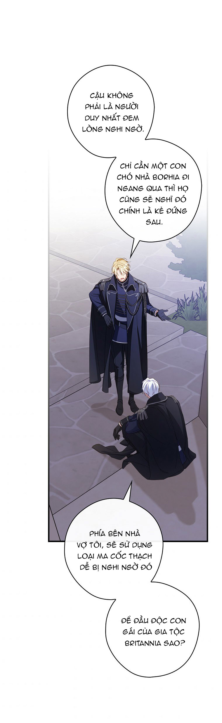 phương pháp khiến chồng đứng về phía của tôi chapter 34 28