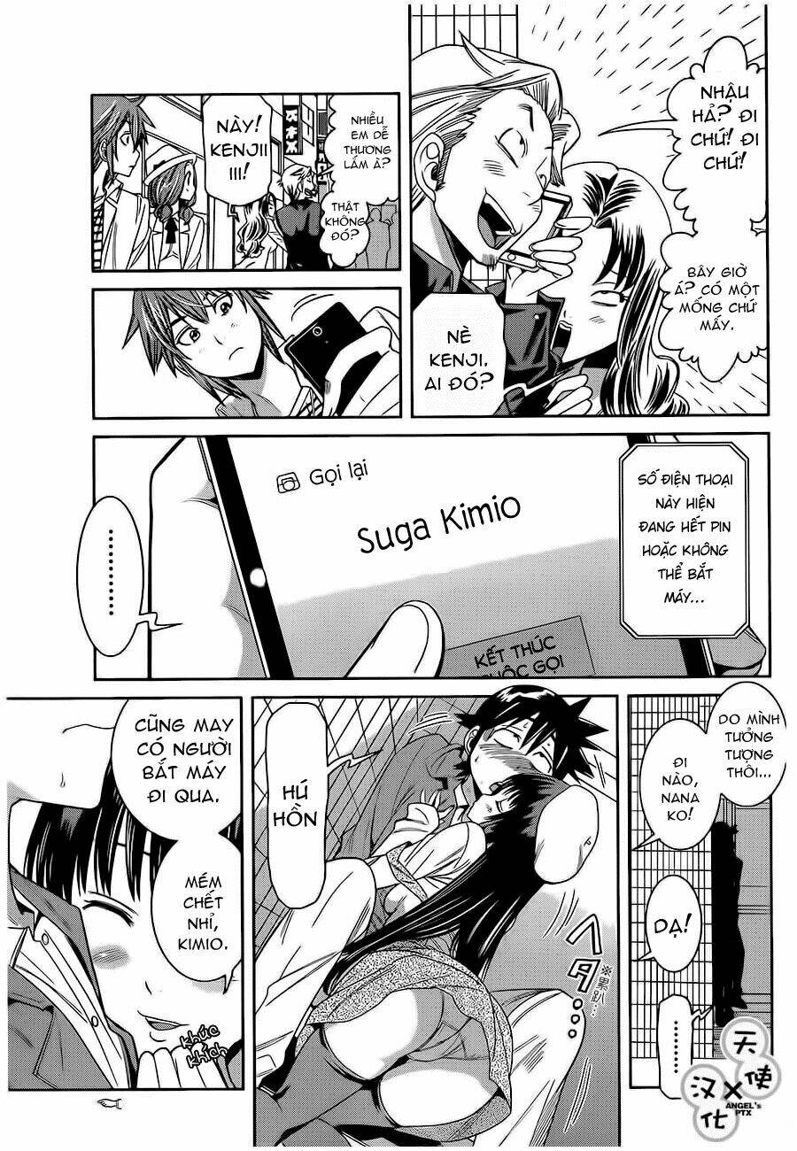 nozo x kimi chapter 27 8