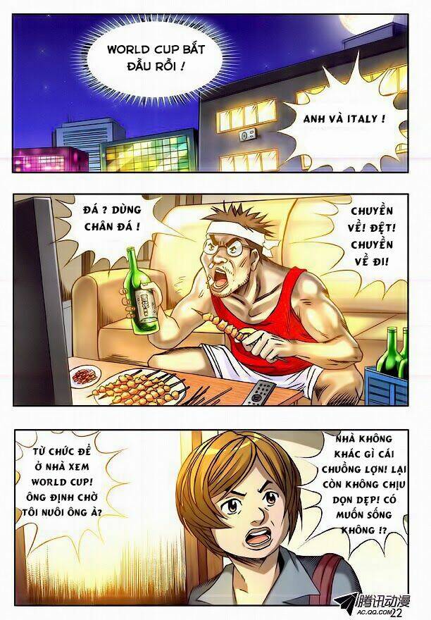 trung quốc kinh ngạc tiên sinh chapter 39 22