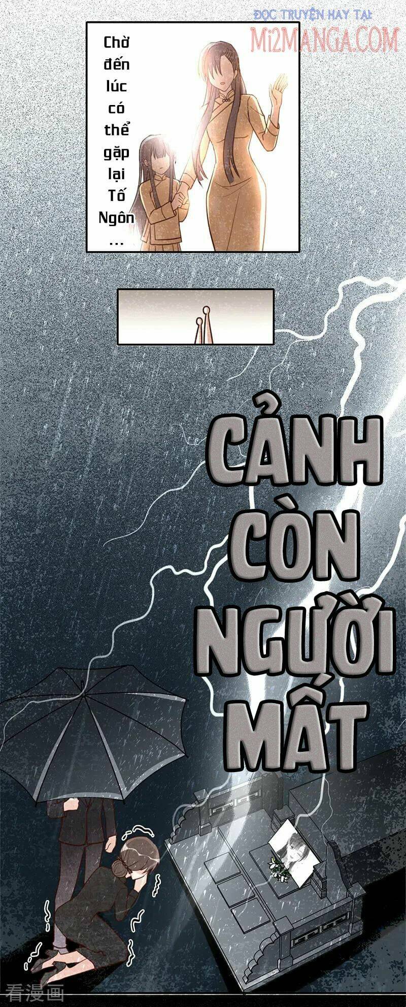 dĩ hôn chi danh chapter 33 16