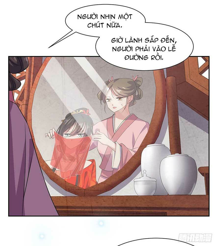 hoạn phi thiên hạ chapter 33 30