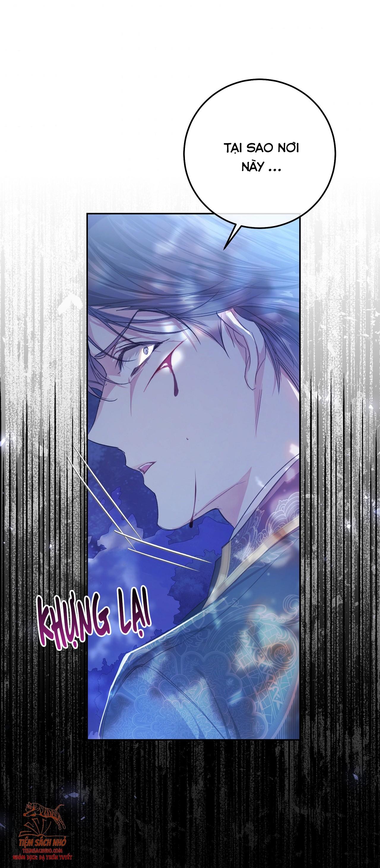 ác nữ là con rối chapter 48 69