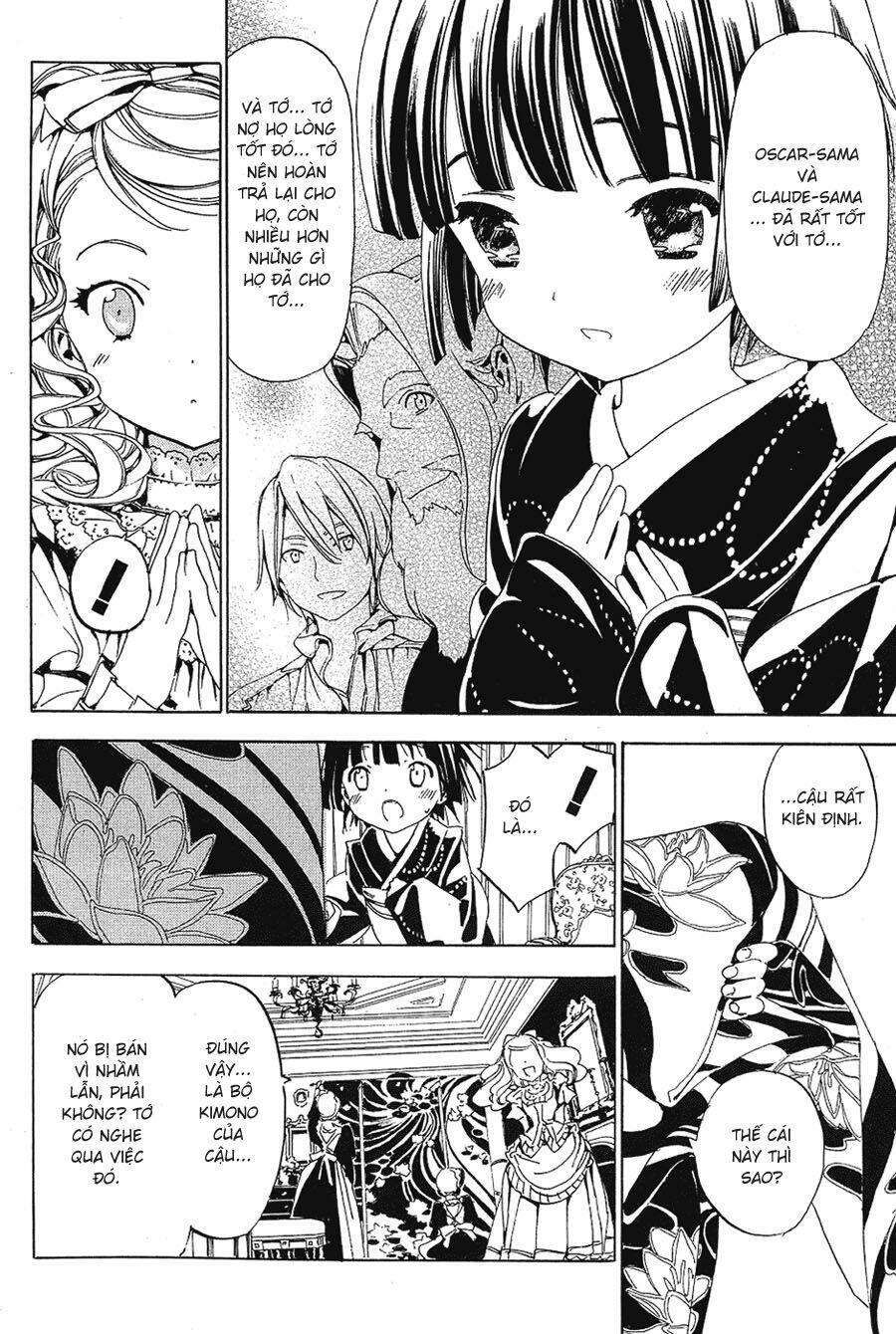 ikoku meiro no croisée chapter 3 31