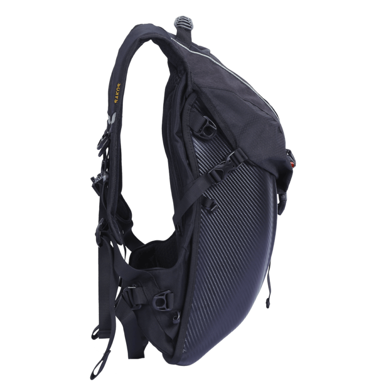 Balo Du Lịch Thể Thao Moto SAKOS CHALLENGER 17 Inch (17&quot;)