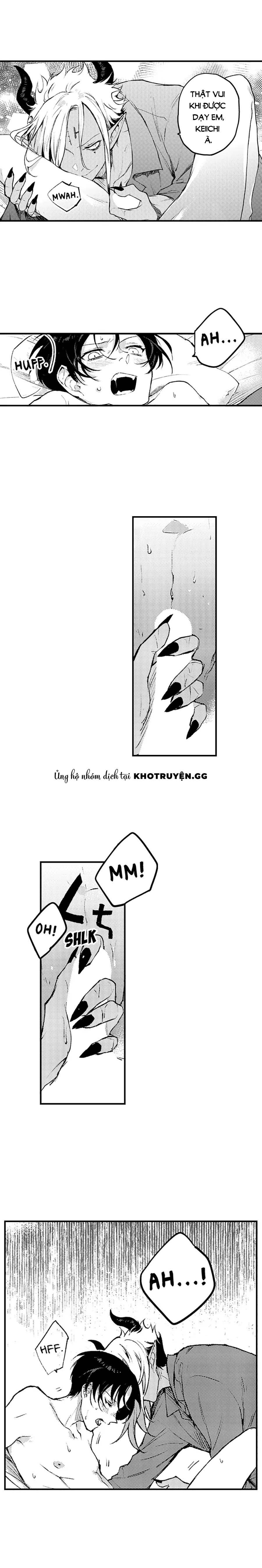 cuối cùng em cũng chết chapter 12 7